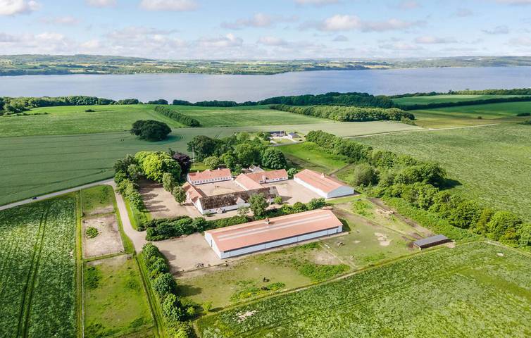 Ferienwohnung für 8 Personen, mit Garten und Terrasse in Skanderborg - 2