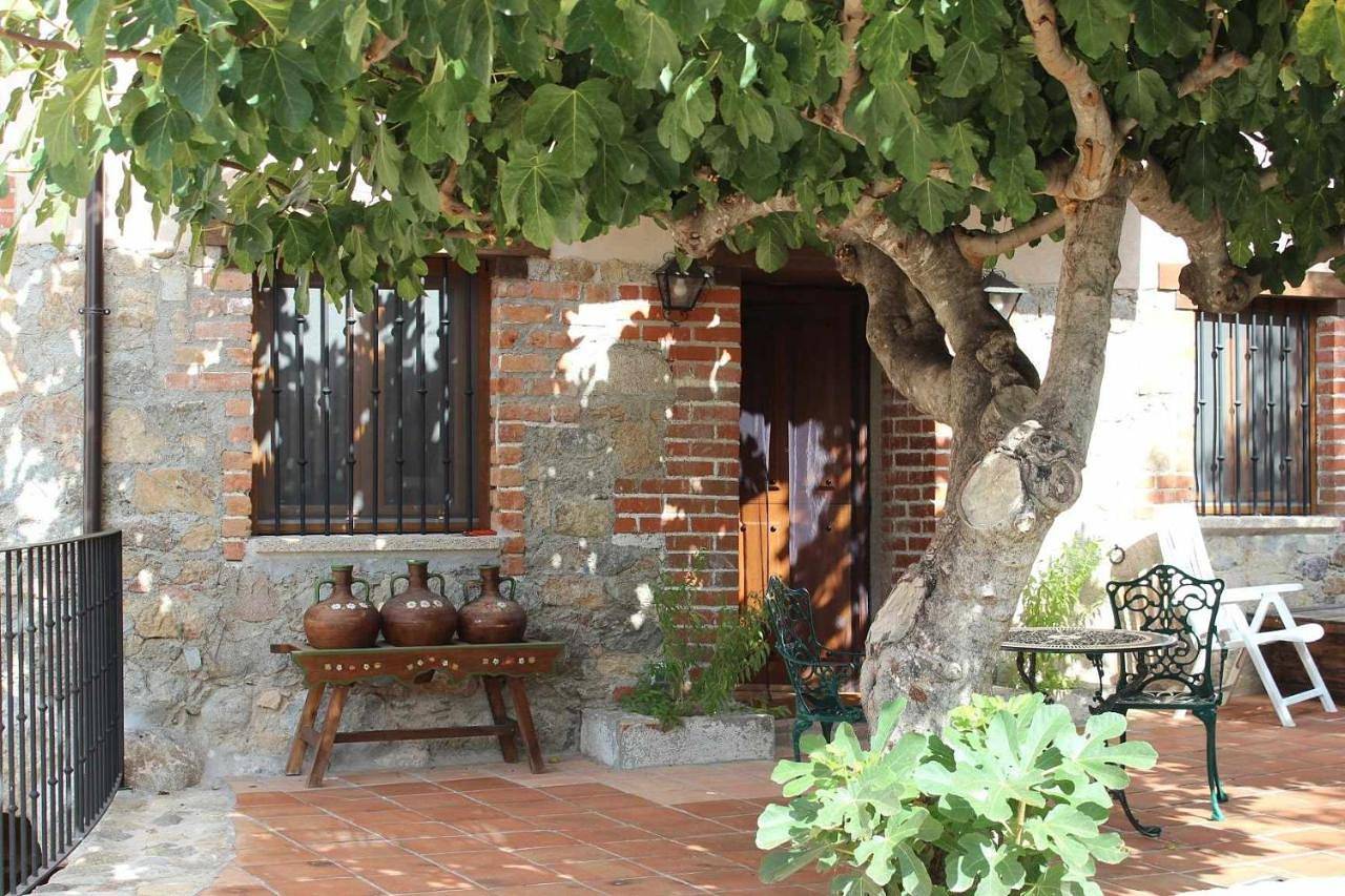 Holiday Home in Candeleda, Valle del Tiétar