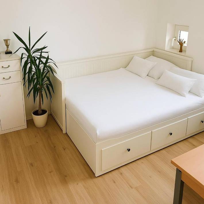 Ferienwohnung für 4 Personen, mit Terrasse und Ausblick in Knittelfeld