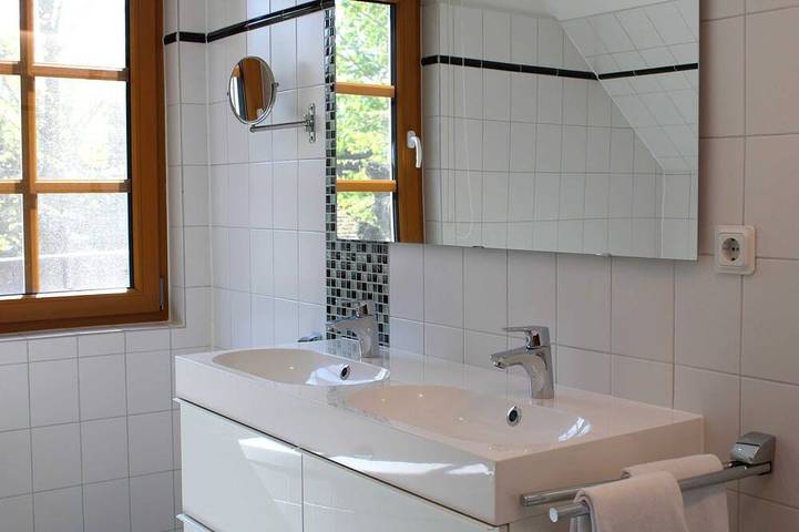 Ganze Wohnung, Appartement 7 - Fährhauslodges Natur in Sicht in Neuwesteel, Landkreis Aurich