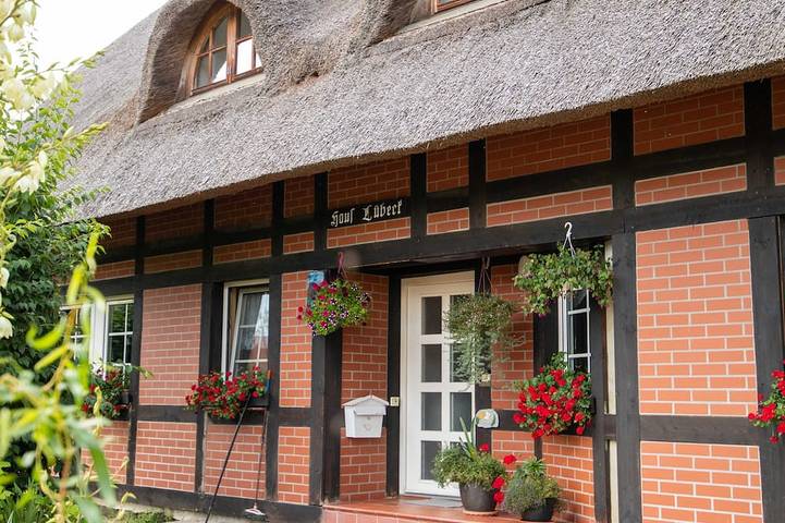 Cottage für 2 Personen, mit Garten in Penzlin - 3