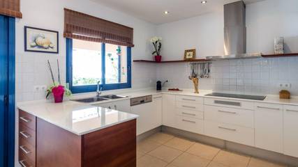 Ferienhaus in Sant Josep de sa Talaia, Ibiza Süden für 10 