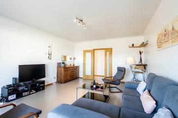 Apartamento De Férias para 5 Pessoas em Praia de São Martinho do Porto, São Martinho do Porto, Foto 4
