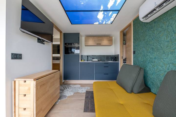 Appartement de vacances pour 4 personnes en Haute-Loire - 3