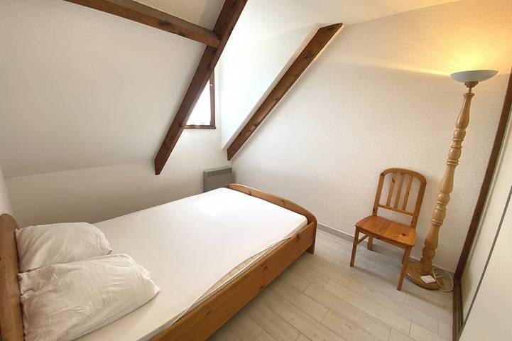 Location de vacances pour 4 personnes, avec piscine et jardin dans Kerhillio - 2