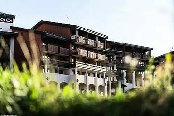 Studio pour 4 Personnes dans La Plagne, La Plagne-Tarentaise, Photo 1