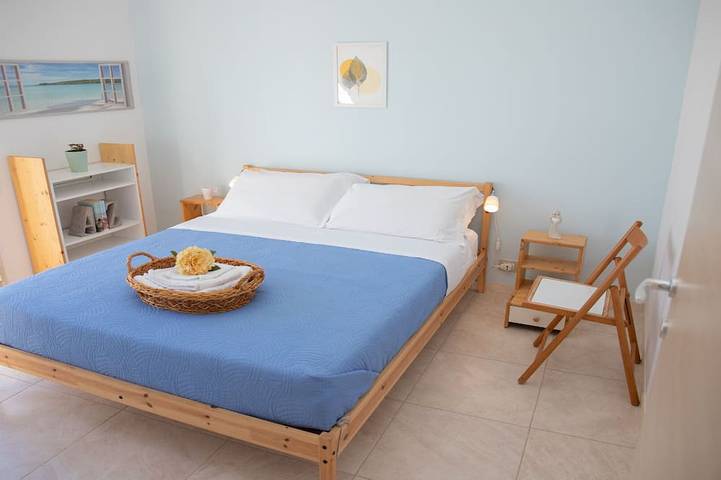Apartamento entero, María Casa de vacaciones 150m de la playa in Lido Margarita, Ragusa (Sicilia)
