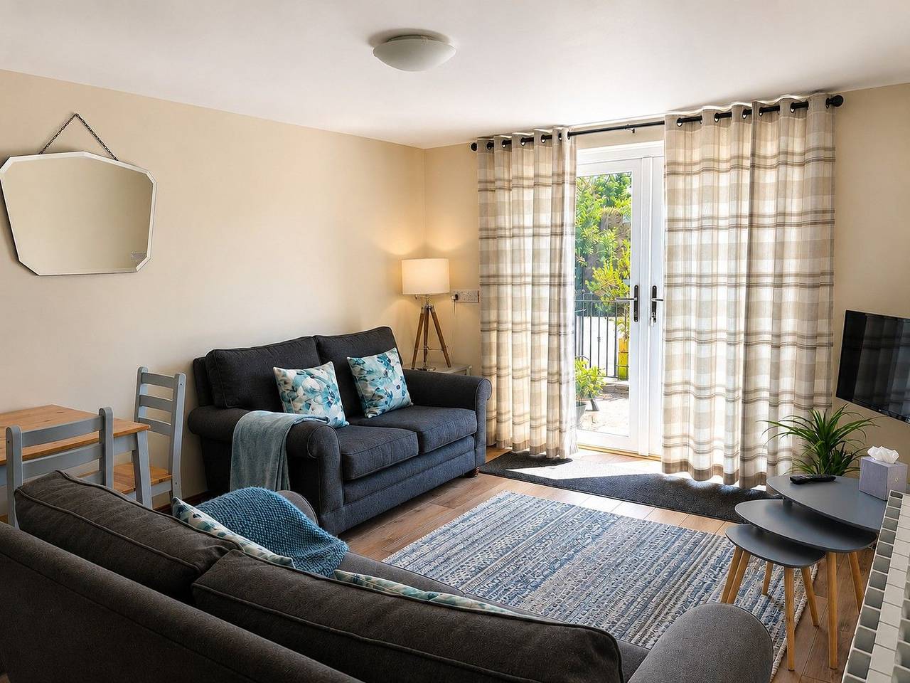 Entire apartment, Howgills Apartment 8 in Sedbergh, Yorkshire Dales National Park