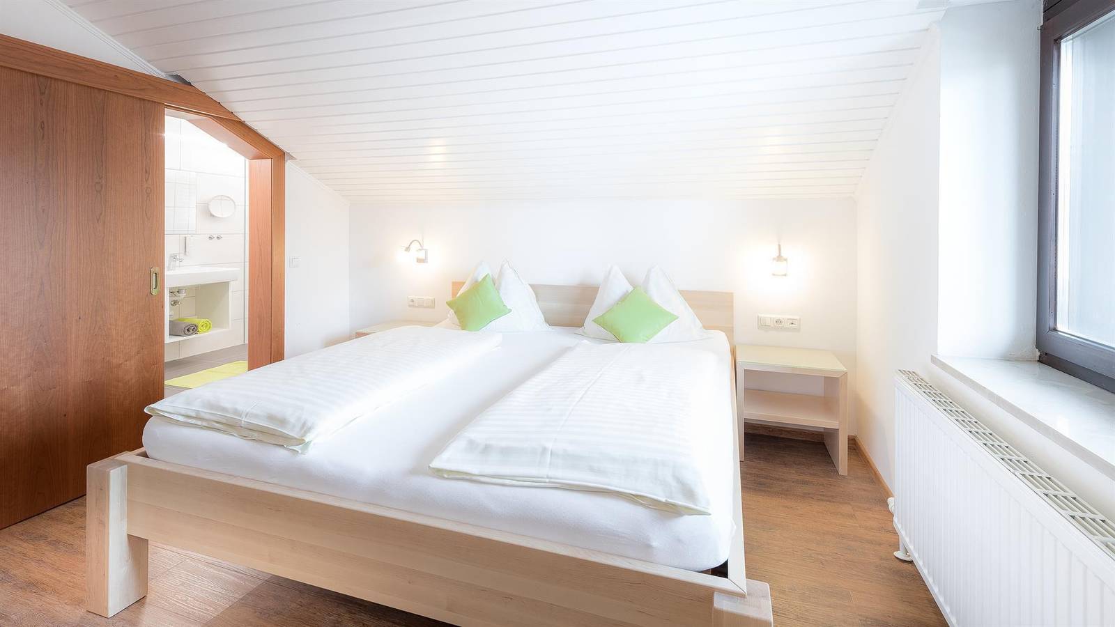 Doppelzimmer Dependance in Karawanken und Bachergebirge, Sankt Kanzian am Klopeiner See