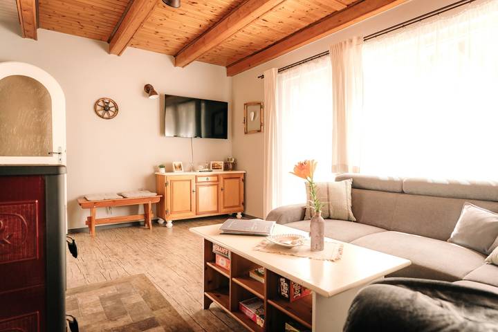 Ferienhaus Unterm Apfelbaum in Ragow, Lübbenau
