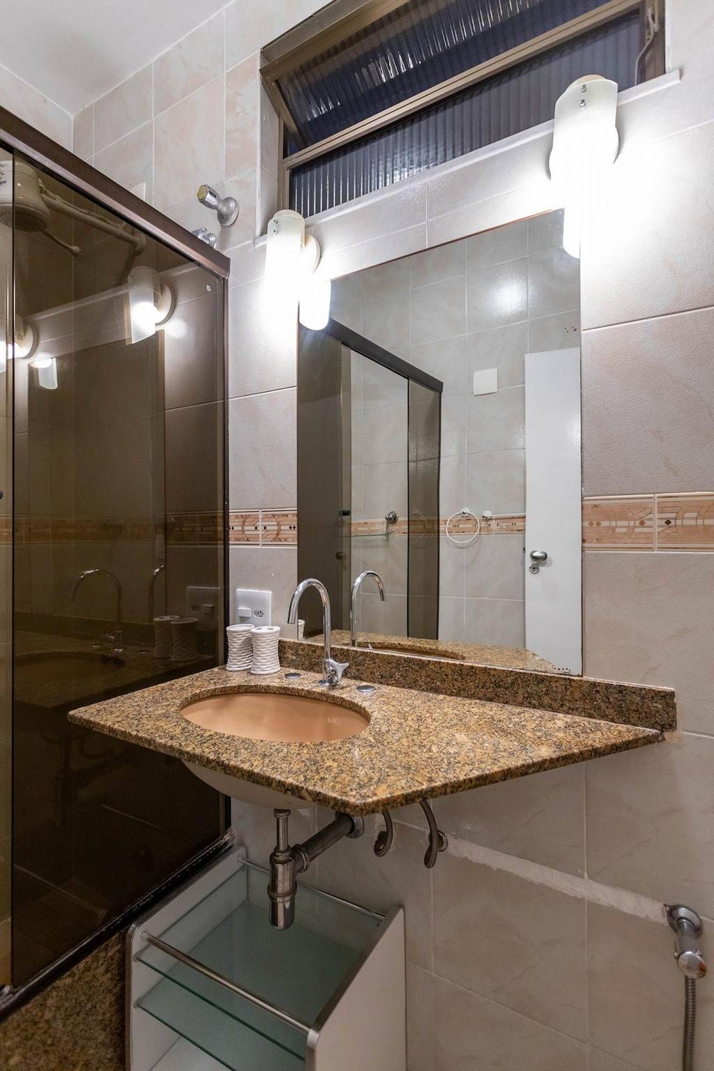 Entire apartment, Coziness in Copa | Ideal for the family | Brx1005 in Copacabana, Rio de Janeiro