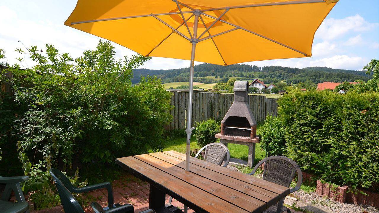 Ganze Ferienwohnung, Ferienwohnung für 6 Personen (75 m²) in Diemelsee in Diemelsee, die Mittelgebirge