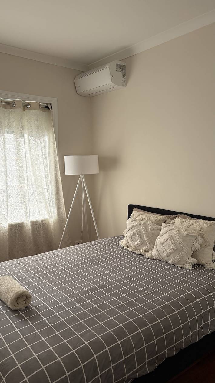 Chambre pour 2 personnes, avec jardin - 1