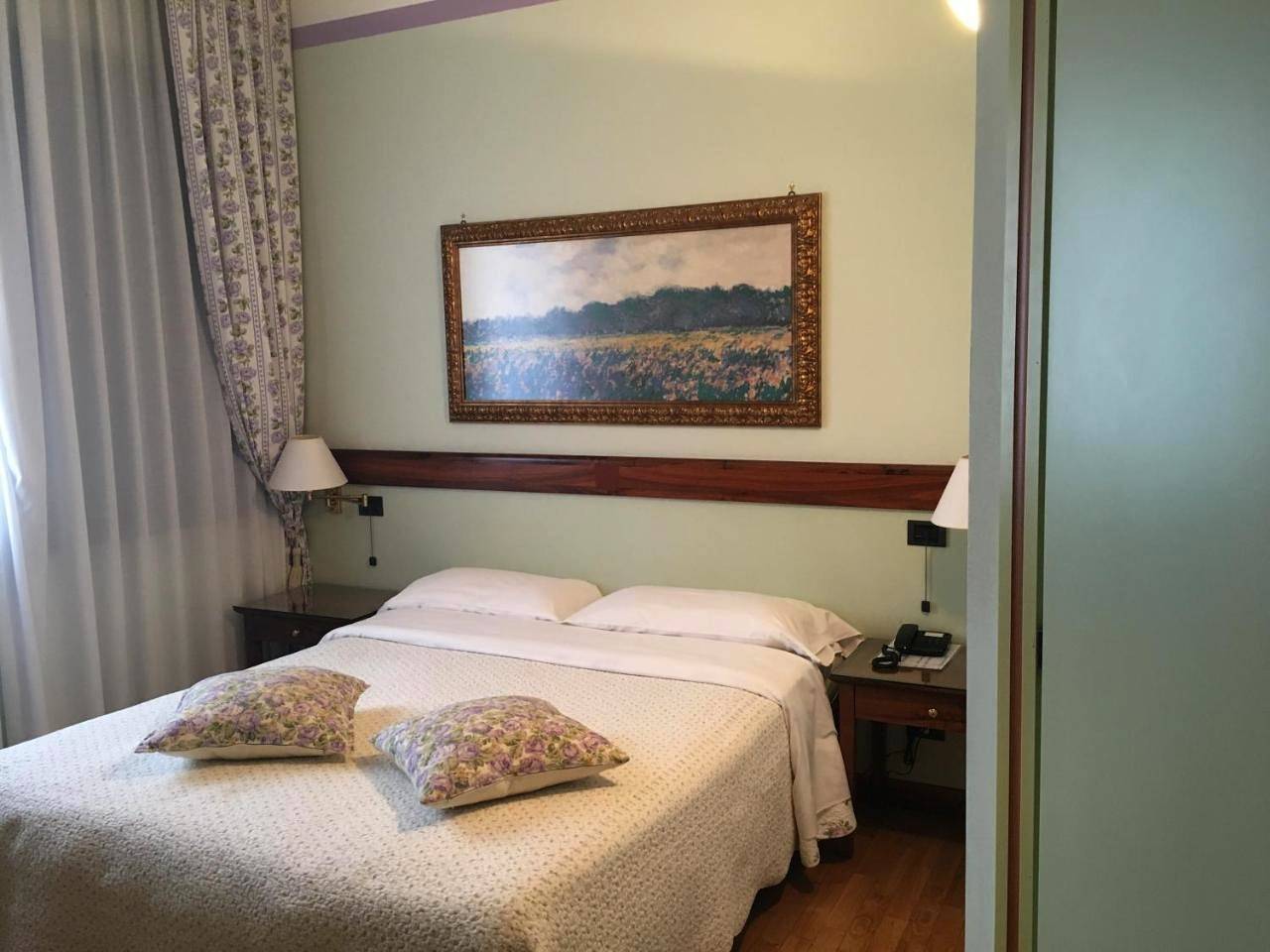 Deluxe Triple Room in Noventa Vicentina, Province de Vicenza