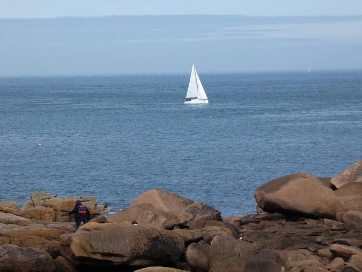 Chambre d’hôte pour 3 personnes, avec jardin et vue à Lannion - 4