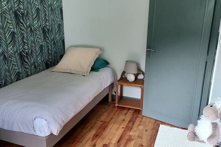 Villa pour 5 personnes, avec jardin dans l' Ariège - 4