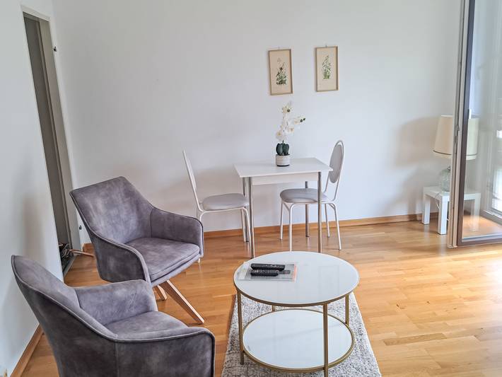 Gîte pour 2 personnes, avec balcon, animaux acceptés à Zell am See - 4