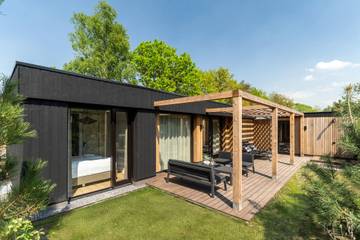 Location de vacances pour 4 personnes, avec terrasse et balcon/terrasse à Oisterwijk