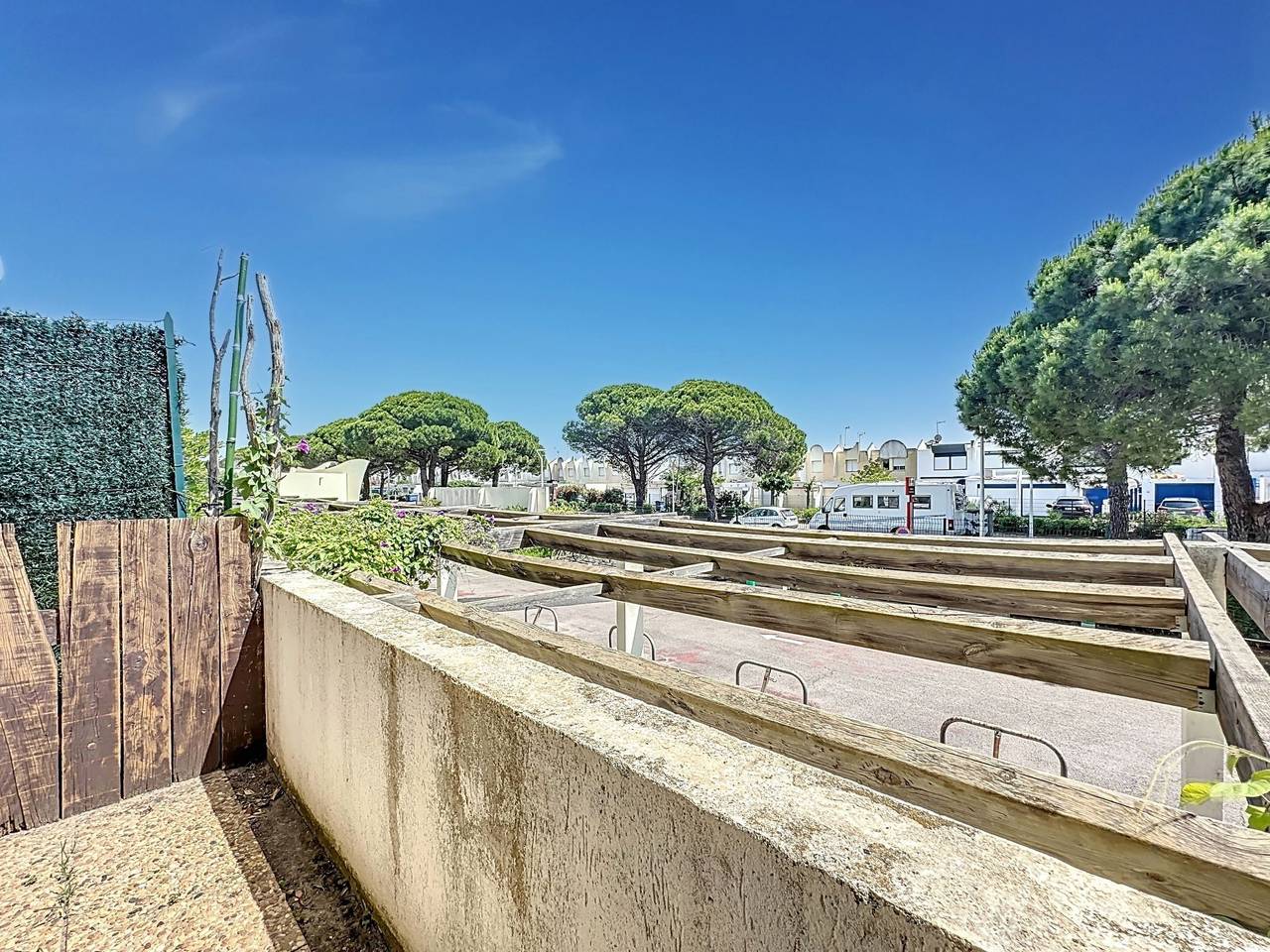Entire apartment, Le Quai aux Fleurs in Port Camargue, Le Grau-du-Roi