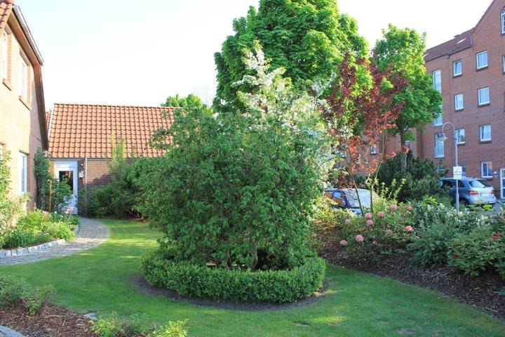 Ganze Ferienwohnung, Ferienwohnung Zimmermann - Ferienwohnung-1-Raum - 01 in Husum, Nordfriesland