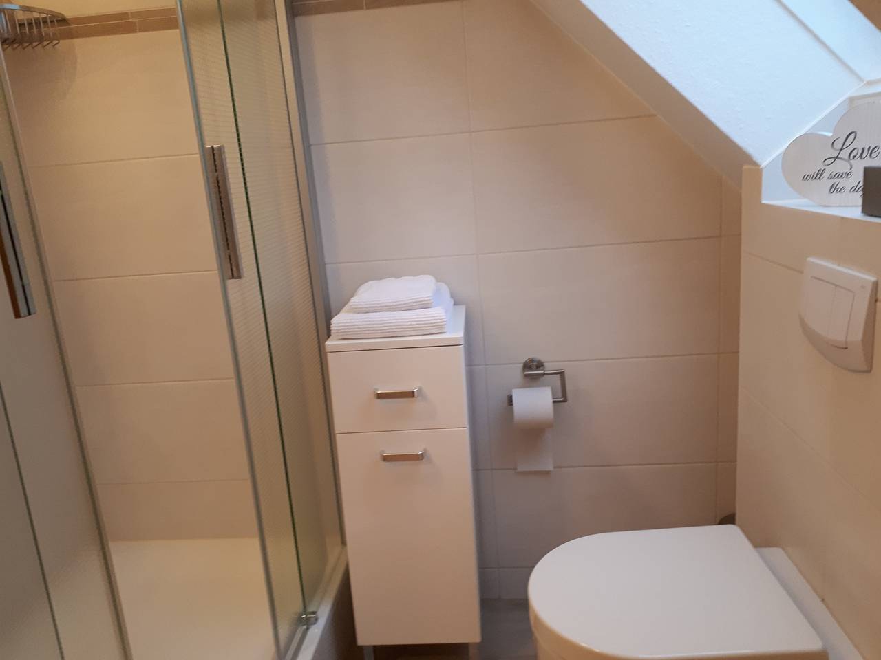 Ganze Ferienwohnung, Storchennest in Westfehmarn, Gammendorf