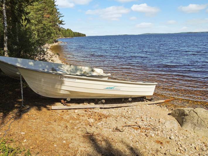 Pielislinna/loma-koli in Loma-Koli, Pielinen