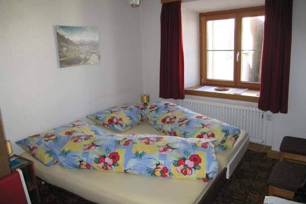 Ganze Wohnung, Chasa Suzöl, (Lavin) in Lavin, Unterengadin