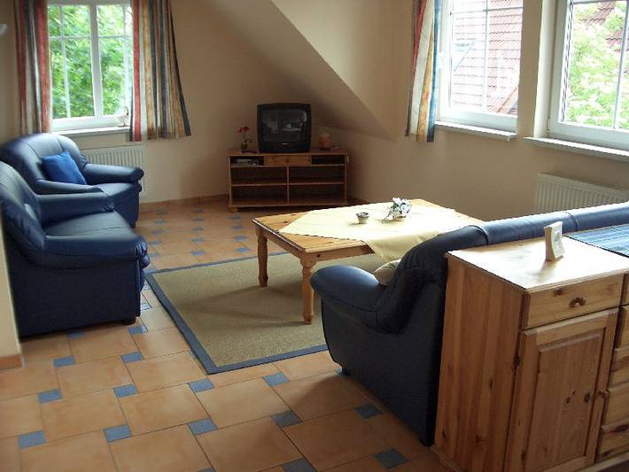 Ganze Ferienwohnung, Eilers, Hans-Gerd - Fw Kajüte - Deichstr. 41a in Horumersiel, Wangerland