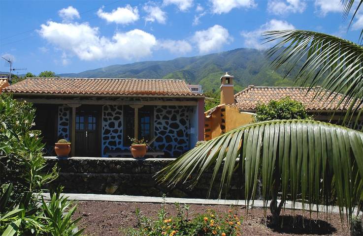 Chalet para 3 personas, con terraza - 1