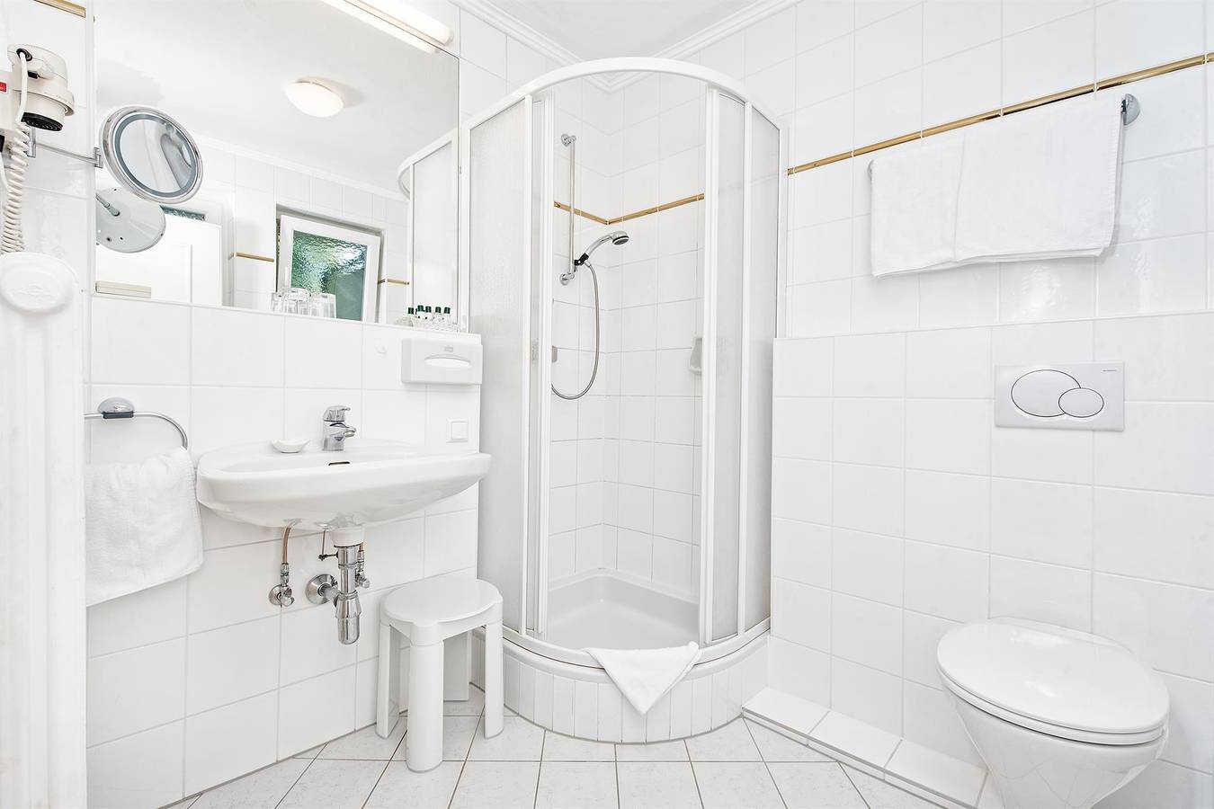 Doppelzimmer Gartenzauber in Karawanken und Bachergebirge, Villach