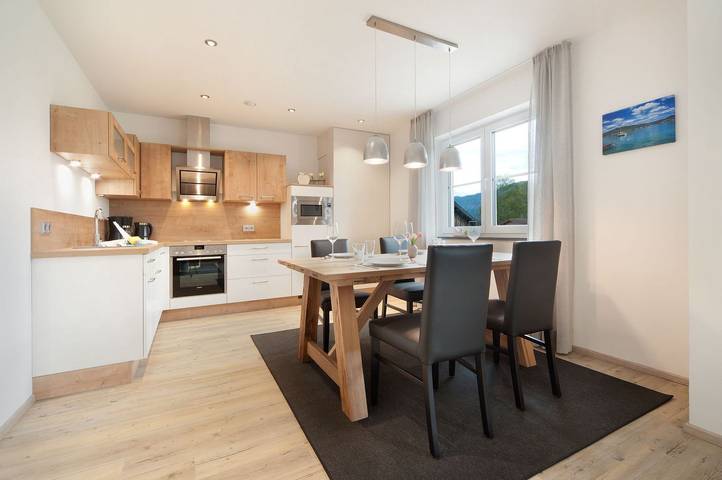 Ferienwohnung für 4 Personen, mit Ausblick und Balkon sowie Sauna in Schwangau - 2