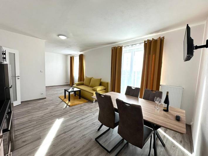 Appartement de vacances pour 4 personnes, avec vue, animaux acceptés