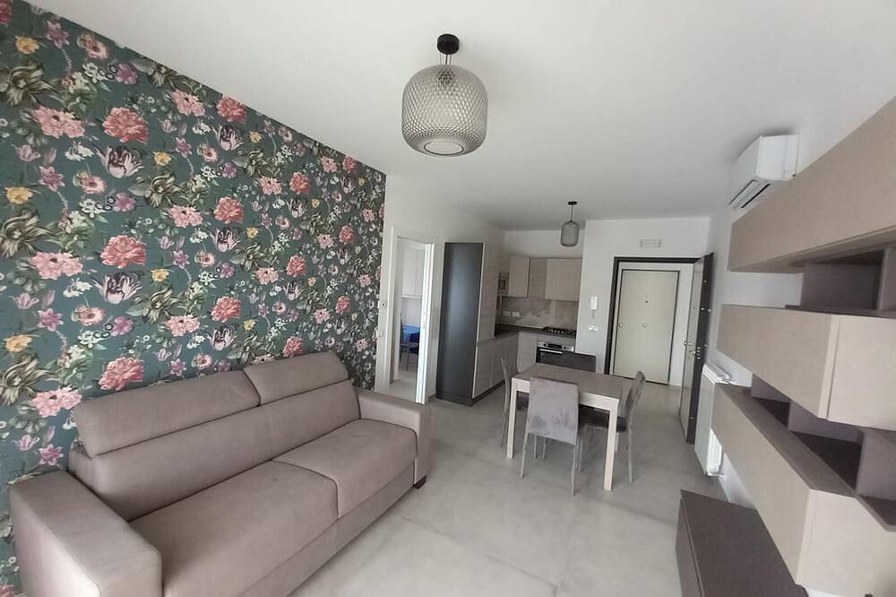 Entire apartment, Spacious Apartment A 201 in Tropea, Vibo Valentia Province