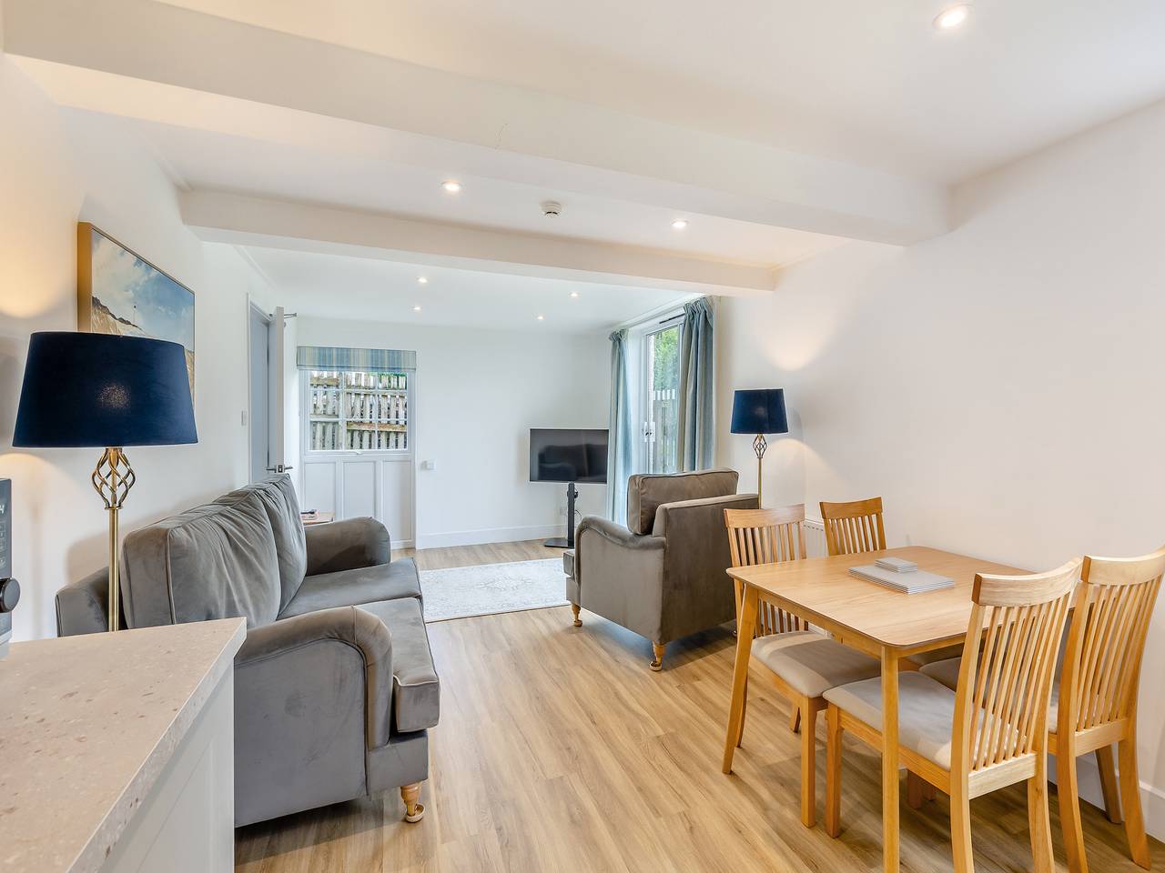 Cartmel Cottage in Lake District