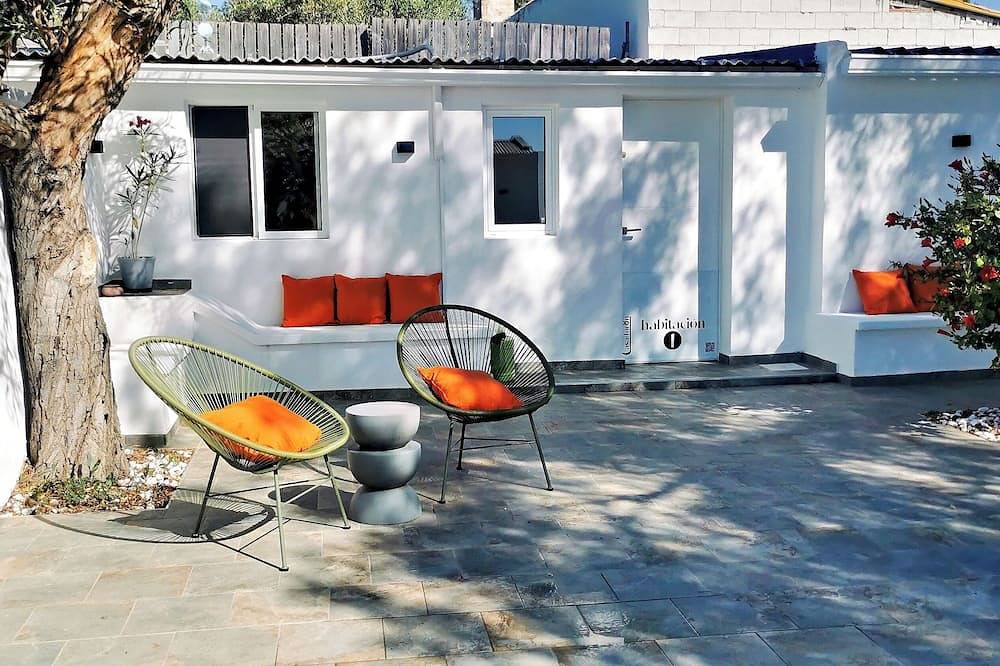 Séjours prolongés d’exception en chambre luxueuse à 15 min d’Elche. in Crevillent, Province d'Alicante
