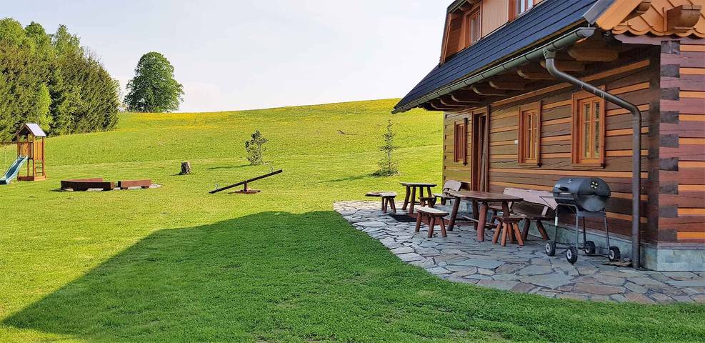 Ferienhaus für 15 Personen, mit Haustier in Nordböhmen - 4