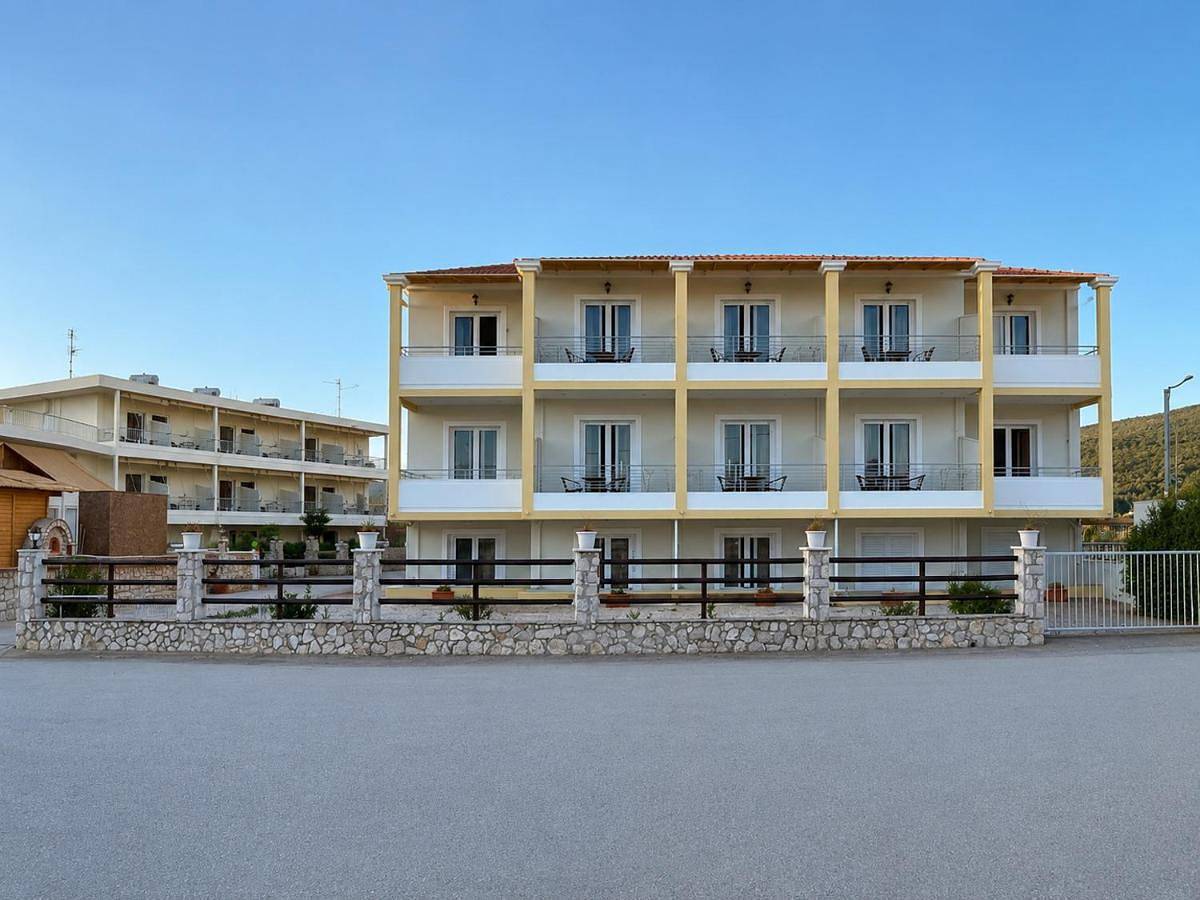 Zoom Beach Hotel in Kantia Plage, Argolide