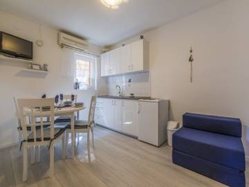 Apartament Wakacyjny dla 3 osoby w Klenovica, Żupania primorsko-gorska, Zdjęcie 3