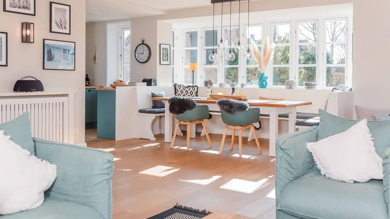 Ferienhaus für 6 Personen (157 m²) in Oldsum in Oldsum, Föhr
