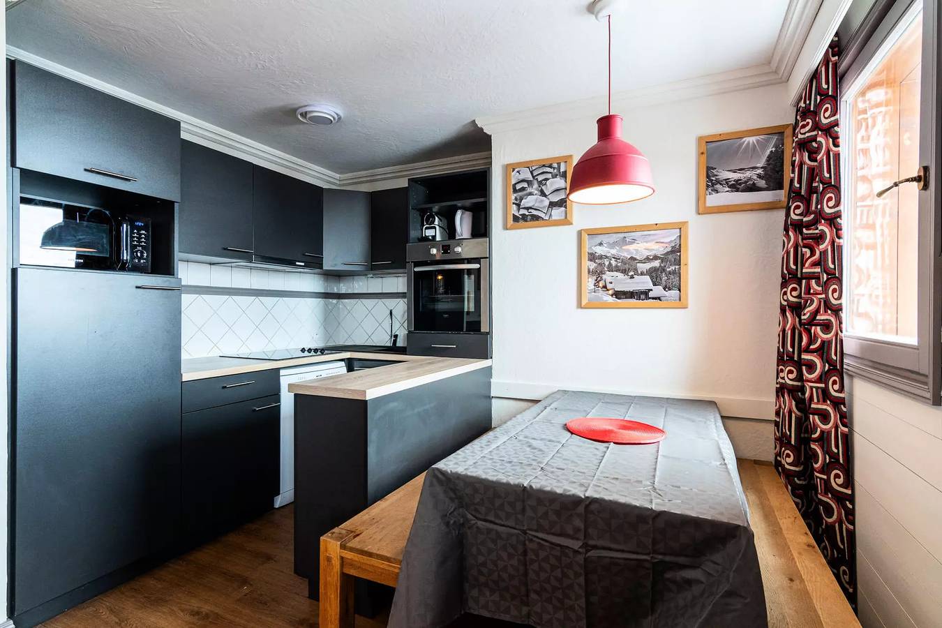 Appartement entier, 4 Pièces pour 6 Personnes in Val Thorens, Massif de la Vanoise