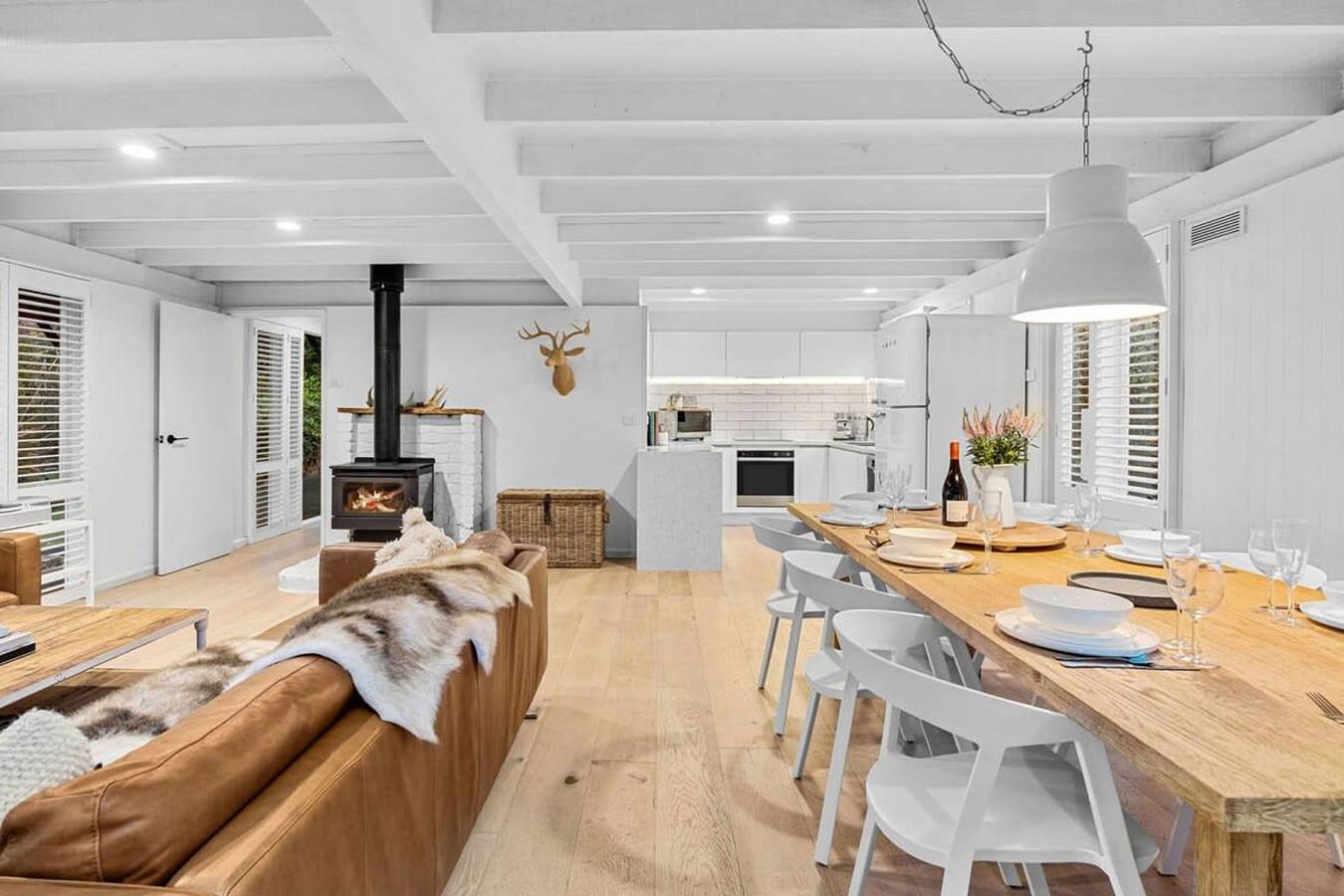 The Coast   Country Cottage in Balnarring Beach, Mornington Peninsula