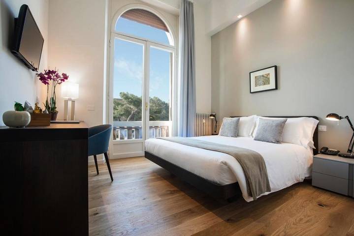 B&B für 2 Personen, mit Ausblick in Florenz