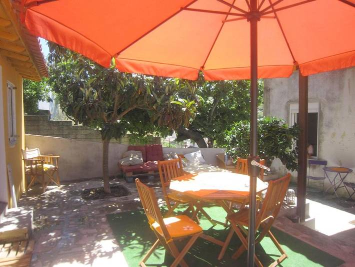 Casa de férias para 5 pessoas, com Terraço e Jardim em Pinhão
