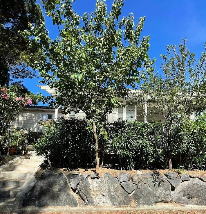 Chalet pour 5 personnes, animaux acceptés à Gassin - 2