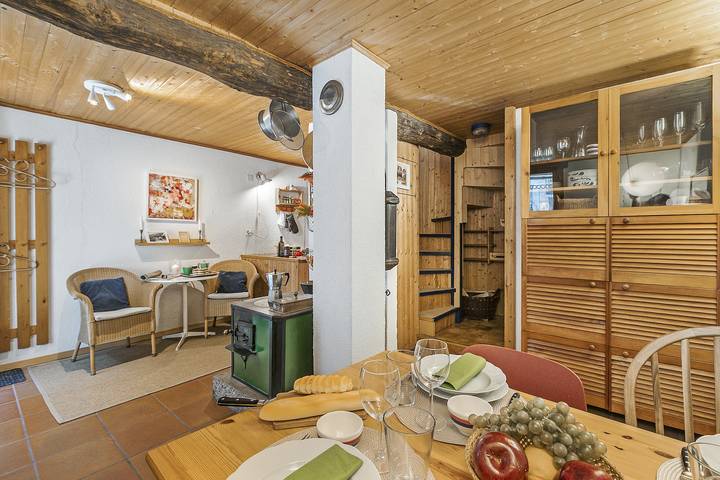 Ferienhaus für 4 Personen im Tessin - 2