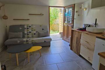 Location De Vacances pour 2 Personnes dans Nîmes, Région de Nîmes, Photo 1