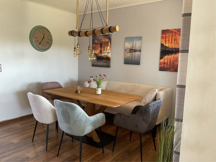 Ferienhaus für 5 Personen, mit Terrasse und Garten in Hasselberg - 4