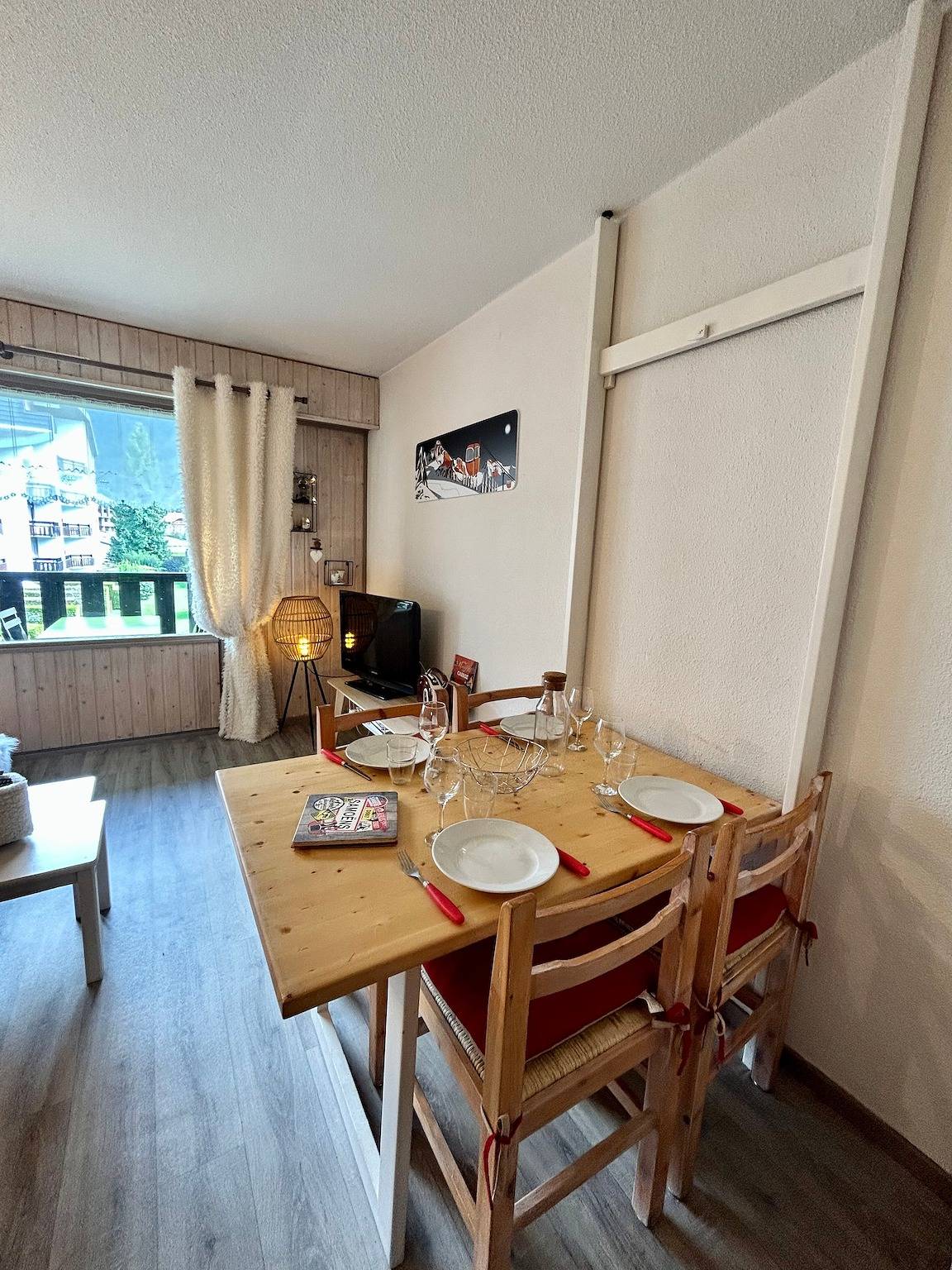 Appartement entier, Logement entier : appartement - Samoëns, France in Samoëns, Région de Bonneville