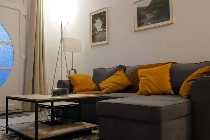 Gîte pour 6 personnes, avec terrasse à Ozoir-la-Ferrière - 2