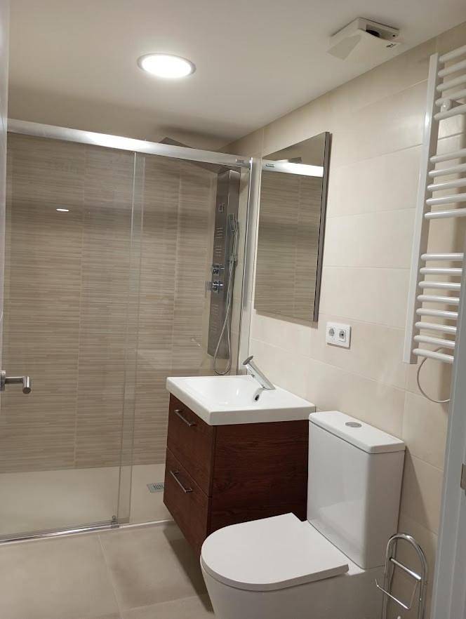 Appartement entier, Modern Studio in Arguedas, Province de Navarra